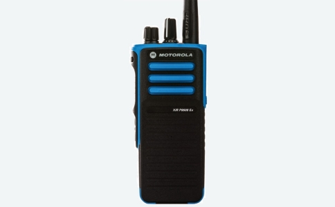 P8600Ex系列ATEX高等級(jí)數(shù)字防爆對(duì)講機(jī)